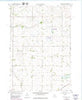 Kerkhoven SE Minnesota Historical topographic map, 1:24000 scale, 7.5 X 7.5 Minute, Year 1958