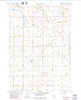 Kerkhoven SW Minnesota Historical topographic map, 1:24000 scale, 7.5 X 7.5 Minute, Year 1958