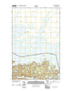 Kettle Falls Minnesota Historical topographic map, 1:24000 scale, 7.5 X 7.5 Minute, Year 2013