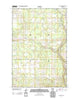 Kettle River Minnesota Historical topographic map, 1:24000 scale, 7.5 X 7.5 Minute, Year 2013