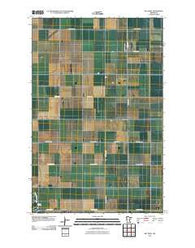 Key West Minnesota Historical topographic map, 1:24000 scale, 7.5 X 7.5 Minute, Year 2010