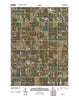 Kiester Minnesota Historical topographic map, 1:24000 scale, 7.5 X 7.5 Minute, Year 2010