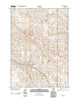 Kiester Minnesota Historical topographic map, 1:24000 scale, 7.5 X 7.5 Minute, Year 2013