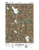 Kilkenny Minnesota Historical topographic map, 1:24000 scale, 7.5 X 7.5 Minute, Year 2010