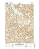 Kilkenny Minnesota Current topographic map, 1:24000 scale, 7.5 X 7.5 Minute, Year 2016