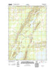 Kimberly Minnesota Historical topographic map, 1:24000 scale, 7.5 X 7.5 Minute, Year 2013