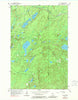 King Lake Minnesota Historical topographic map, 1:24000 scale, 7.5 X 7.5 Minute, Year 1956