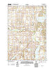 Kingston Minnesota Historical topographic map, 1:24000 scale, 7.5 X 7.5 Minute, Year 2013