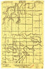 Knutson Minnesota Historical topographic map, 1:62500 scale, 15 X 15 Minute, Year 1919