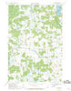Kroschel Minnesota Historical topographic map, 1:24000 scale, 7.5 X 7.5 Minute, Year 1968