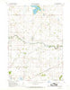 La Salle Minnesota Historical topographic map, 1:24000 scale, 7.5 X 7.5 Minute, Year 1967