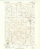 Lafayette Minnesota Historical topographic map, 1:24000 scale, 7.5 X 7.5 Minute, Year 1964