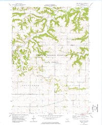 Lake City NW Minnesota Historical topographic map, 1:24000 scale, 7.5 X 7.5 Minute, Year 1974