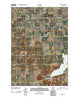 Lake Benton Minnesota Historical topographic map, 1:24000 scale, 7.5 X 7.5 Minute, Year 2010