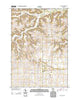 Lake City NW Minnesota Historical topographic map, 1:24000 scale, 7.5 X 7.5 Minute, Year 2013