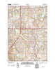 Lake Elmo Minnesota Historical topographic map, 1:24000 scale, 7.5 X 7.5 Minute, Year 2013