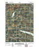 Lake Hanska West Minnesota Historical topographic map, 1:24000 scale, 7.5 X 7.5 Minute, Year 2010