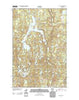 Lake Itasca Minnesota Historical topographic map, 1:24000 scale, 7.5 X 7.5 Minute, Year 2013