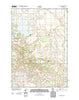 Lake Johanna Minnesota Historical topographic map, 1:24000 scale, 7.5 X 7.5 Minute, Year 2013
