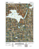 Lake Koronis Minnesota Historical topographic map, 1:24000 scale, 7.5 X 7.5 Minute, Year 2010