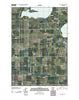 Lake Lillian Minnesota Historical topographic map, 1:24000 scale, 7.5 X 7.5 Minute, Year 2010