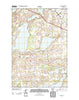 Lake Mary Minnesota Historical topographic map, 1:24000 scale, 7.5 X 7.5 Minute, Year 2013