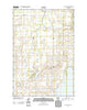 Lake Osakis West Minnesota Historical topographic map, 1:24000 scale, 7.5 X 7.5 Minute, Year 2013