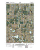 Lake Park Minnesota Historical topographic map, 1:24000 scale, 7.5 X 7.5 Minute, Year 2010