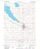 Lakefield Minnesota Historical topographic map, 1:24000 scale, 7.5 X 7.5 Minute, Year 1970