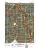 Lakefield NE Minnesota Historical topographic map, 1:24000 scale, 7.5 X 7.5 Minute, Year 2010