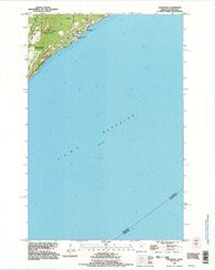 Lakewood Minnesota Historical topographic map, 1:24000 scale, 7.5 X 7.5 Minute, Year 1992