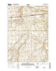 Lamberton Minnesota Current topographic map, 1:24000 scale, 7.5 X 7.5 Minute, Year 2016