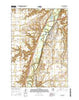 Le Sueur Minnesota Current topographic map, 1:24000 scale, 7.5 X 7.5 Minute, Year 2016