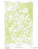 Leader Minnesota Historical topographic map, 1:24000 scale, 7.5 X 7.5 Minute, Year 1970