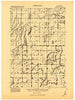 Leader Minnesota Historical topographic map, 1:62500 scale, 15 X 15 Minute, Year 1919
