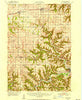 Lewiston Minnesota Historical topographic map, 1:62500 scale, 15 X 15 Minute, Year 1954