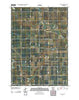 Lime Creek Minnesota Historical topographic map, 1:24000 scale, 7.5 X 7.5 Minute, Year 2010
