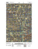 Linden Grove Minnesota Historical topographic map, 1:24000 scale, 7.5 X 7.5 Minute, Year 2011