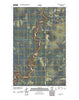 Lindford SE Minnesota Historical topographic map, 1:24000 scale, 7.5 X 7.5 Minute, Year 2010