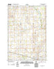 Litchfield North Minnesota Historical topographic map, 1:24000 scale, 7.5 X 7.5 Minute, Year 2013