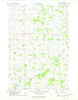 Little Rock Minnesota Historical topographic map, 1:24000 scale, 7.5 X 7.5 Minute, Year 1978