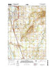 Little Falls East Minnesota Current topographic map, 1:24000 scale, 7.5 X 7.5 Minute, Year 2016