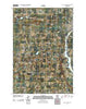 Little Falls West Minnesota Historical topographic map, 1:24000 scale, 7.5 X 7.5 Minute, Year 2010