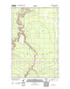 Littlefork NW Minnesota Historical topographic map, 1:24000 scale, 7.5 X 7.5 Minute, Year 2013