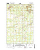 Littlefork SE Minnesota Current topographic map, 1:24000 scale, 7.5 X 7.5 Minute, Year 2016