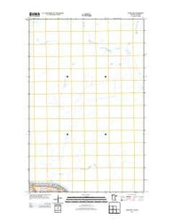 Loman OE N Minnesota Historical topographic map, 1:24000 scale, 7.5 X 7.5 Minute, Year 2013