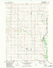 London Minnesota Historical topographic map, 1:24000 scale, 7.5 X 7.5 Minute, Year 1982