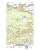 Lost Lake Minnesota Historical topographic map, 1:24000 scale, 7.5 X 7.5 Minute, Year 2013