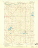 Lucan Minnesota Historical topographic map, 1:24000 scale, 7.5 X 7.5 Minute, Year 1967