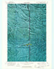 Ludlow Lookout Tower Minnesota Historical topographic map, 1:24000 scale, 7.5 X 7.5 Minute, Year 1973